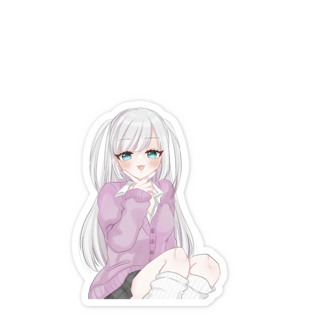 スマホステッカー