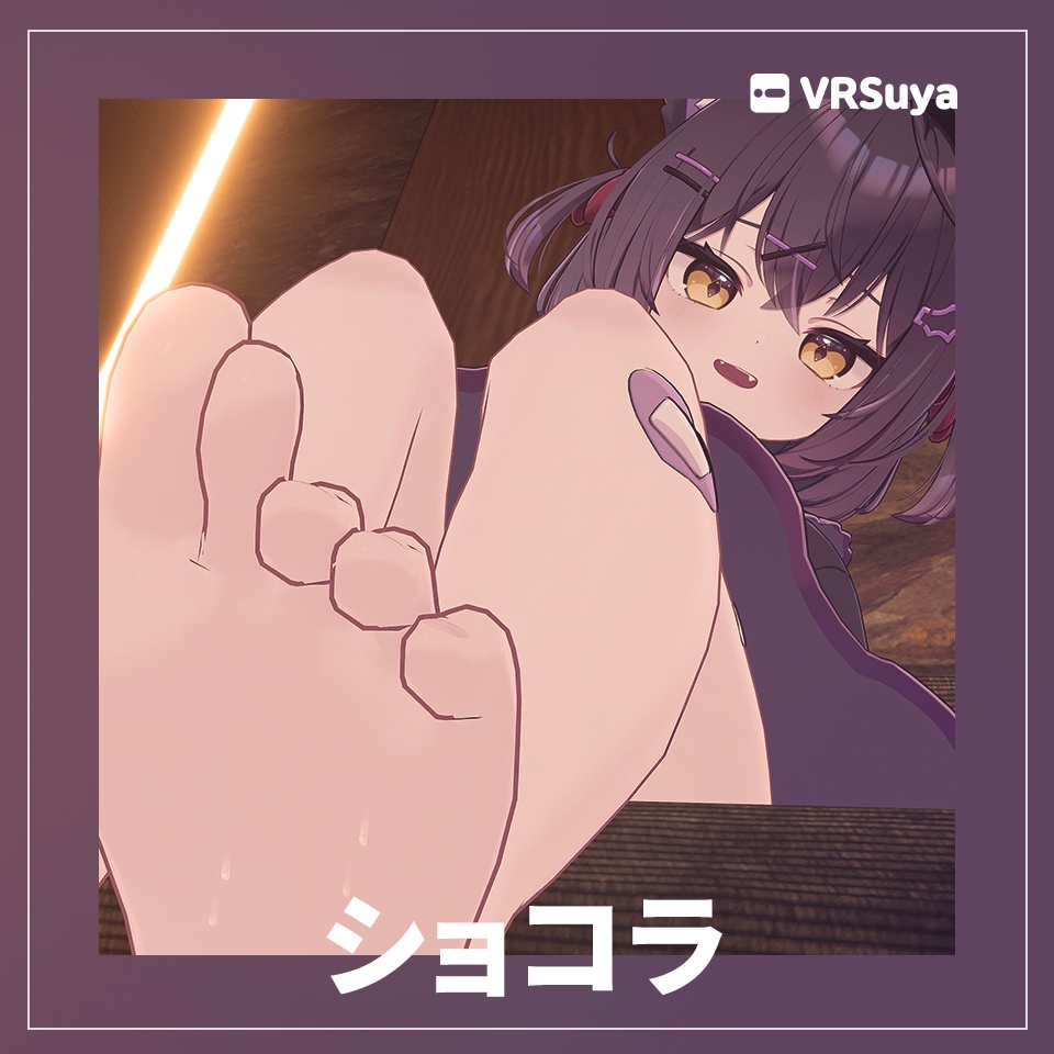 HopeskyD 足足プロジェクト