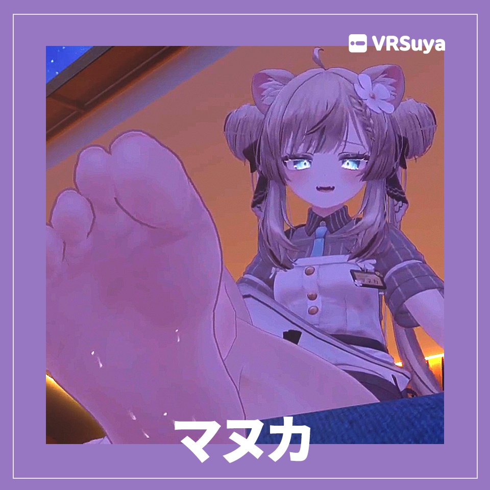 HopeskyD 足足プロジェクト