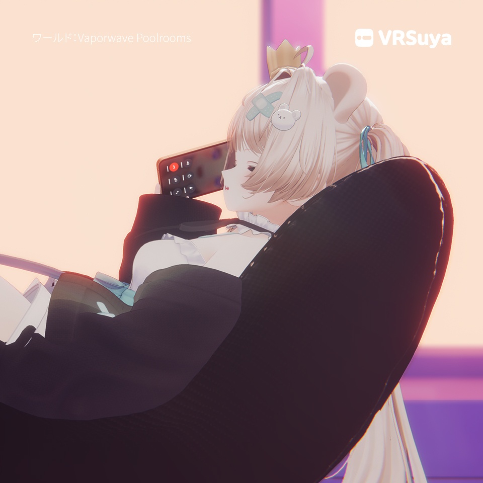 モア AFK スマートフォン