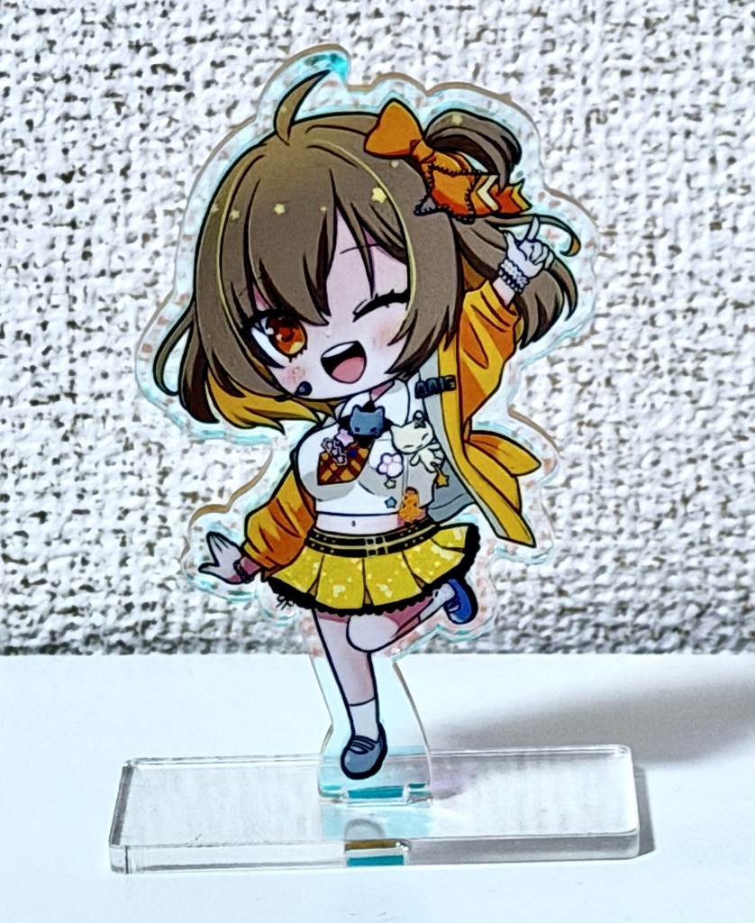 アニス推し箱アクリルスタンド