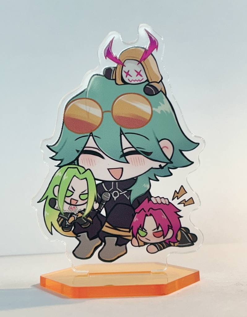 kaynezアクスタ(ez)