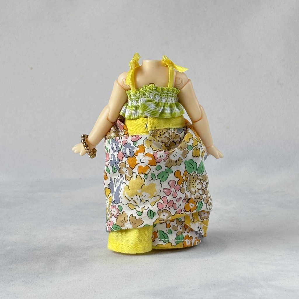 AIlex Sally yellow