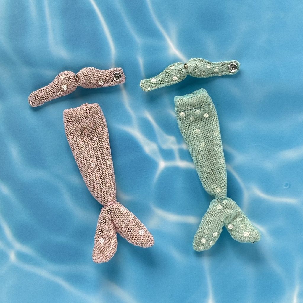 人魚さん　　ねんどろいどどーる専用