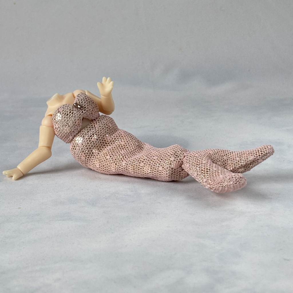 人魚さん ねんどろいどどーる専用