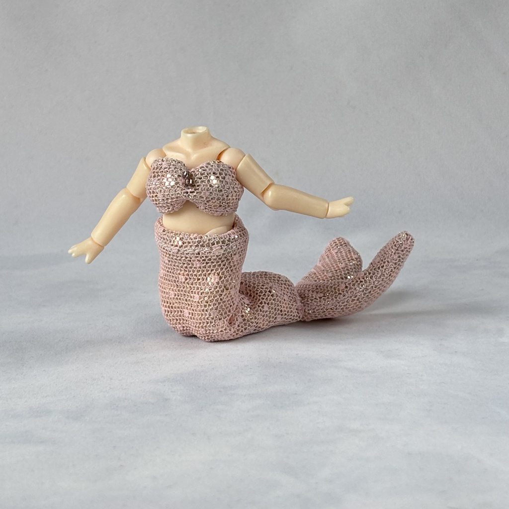 人魚さん ねんどろいどどーる専用