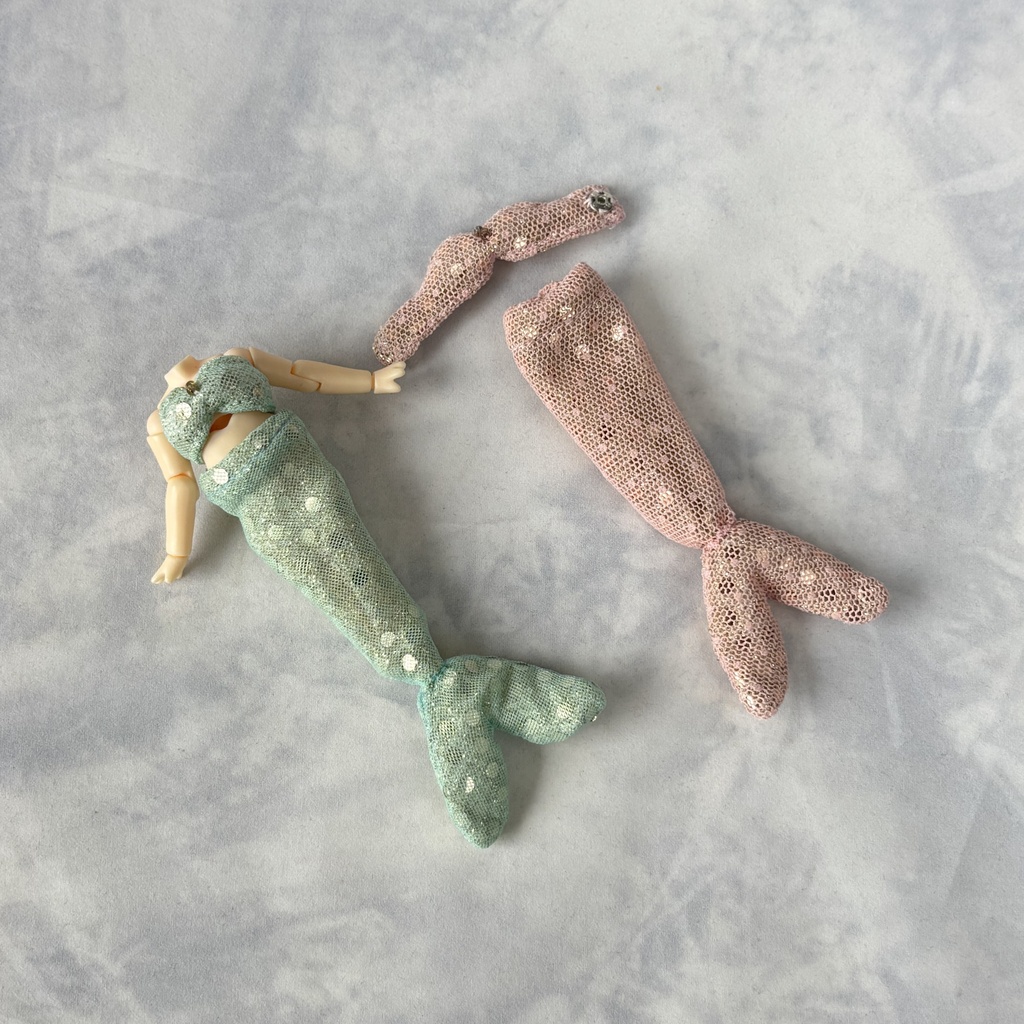 人魚さん ねんどろいどどーる専用