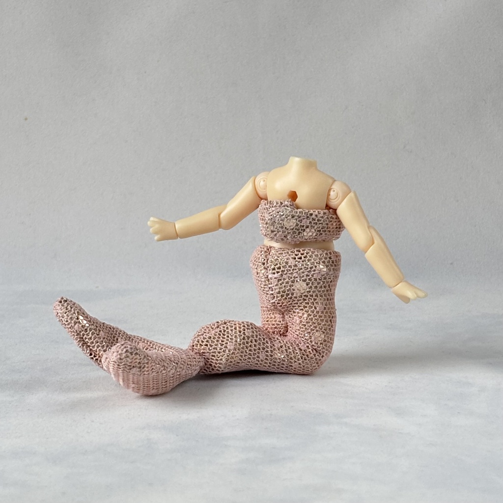人魚さん ねんどろいどどーる専用