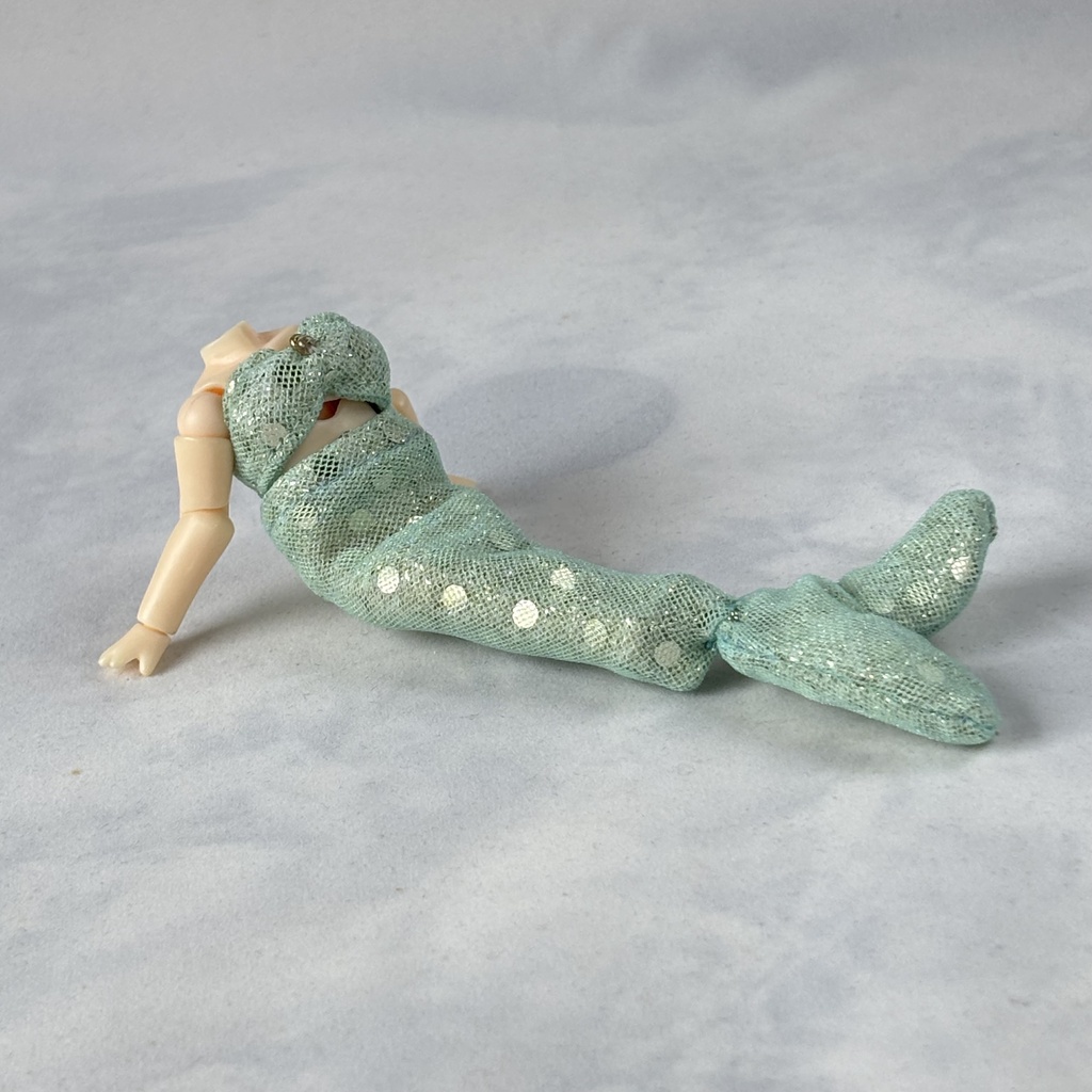 人魚さん ねんどろいどどーる専用