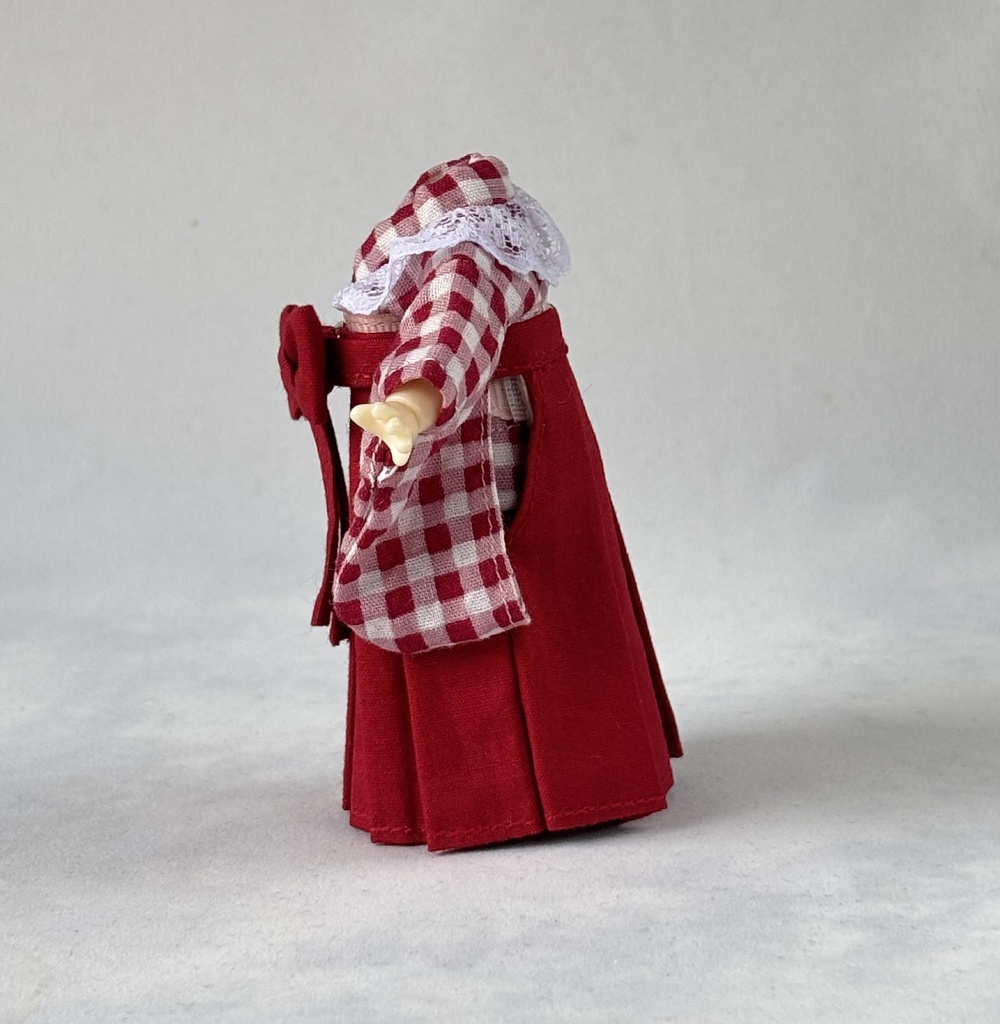 着物・袴セット オビツ11・ねんどろいどどーる用