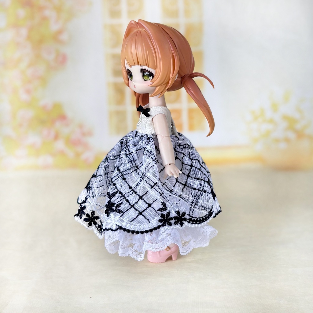 モノトーンドレス ボニバニ6専用