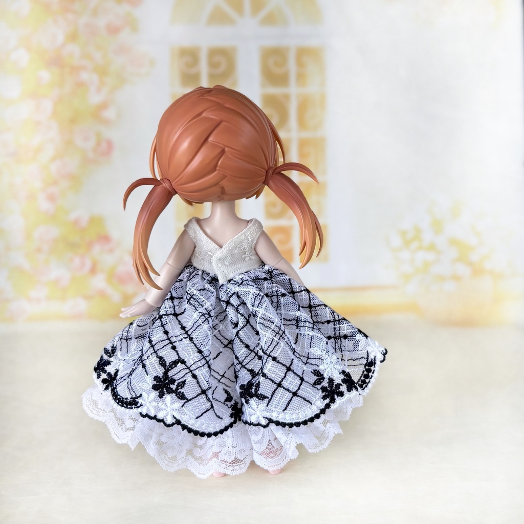 モノトーンドレス ボニバニ6専用