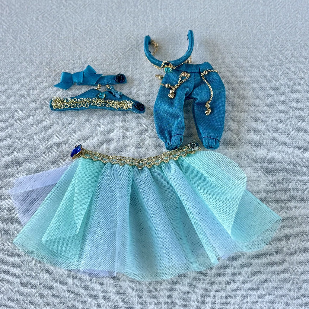 AIlex Designers 月のオアシス オビツ11、ピコニーモP用