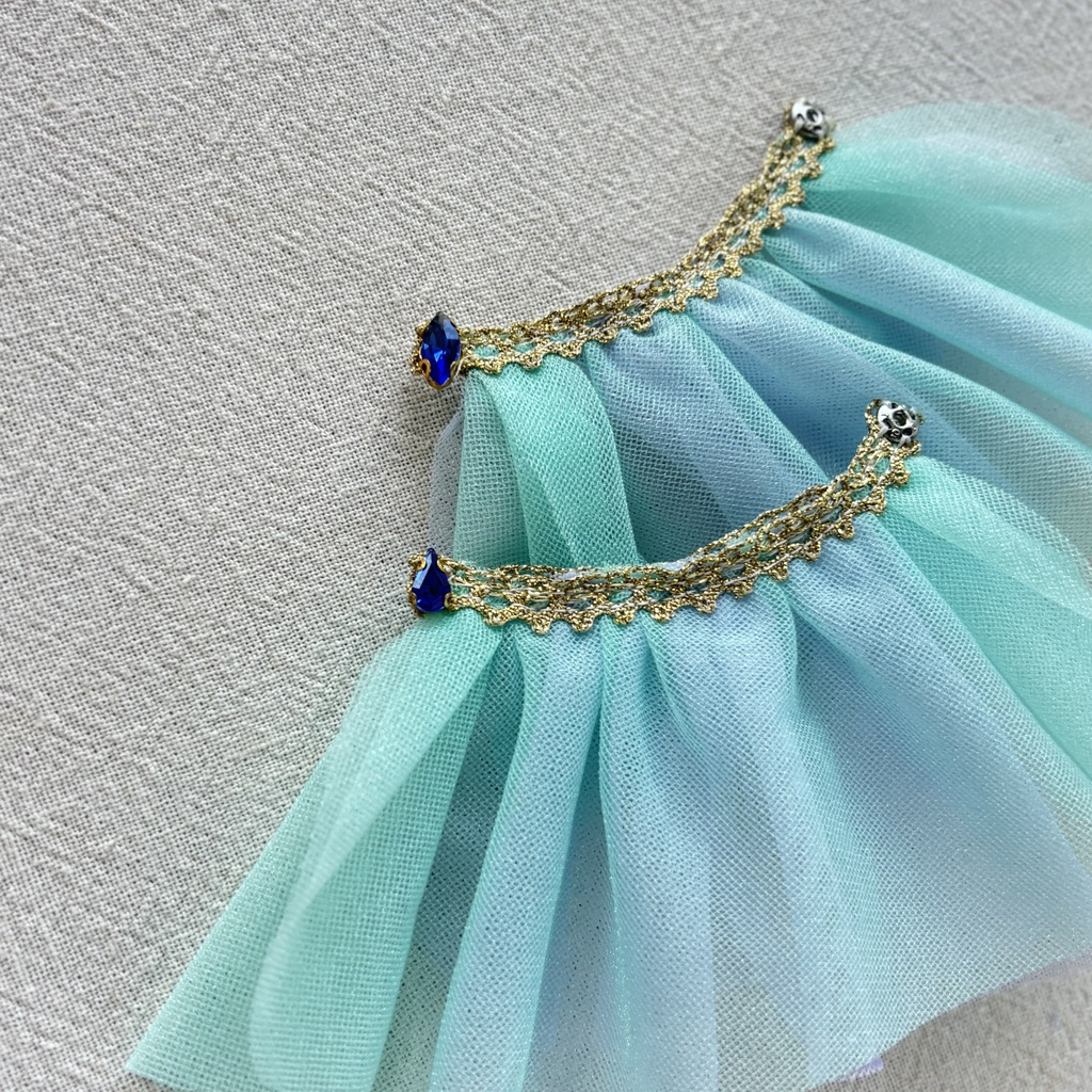 AIlex Designers 月のオアシス オビツ11、ピコニーモP用