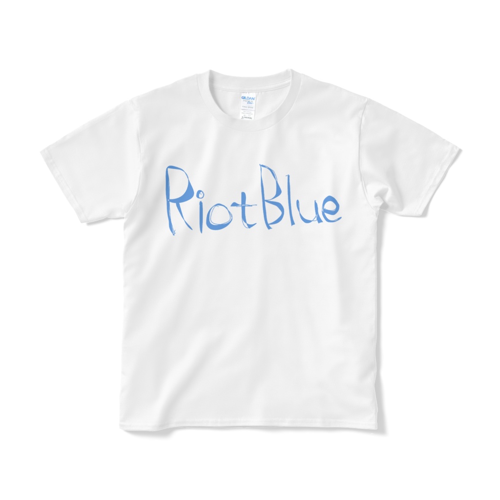 Riot Blue 1st REAL LIVE［experiment］Tシャツ