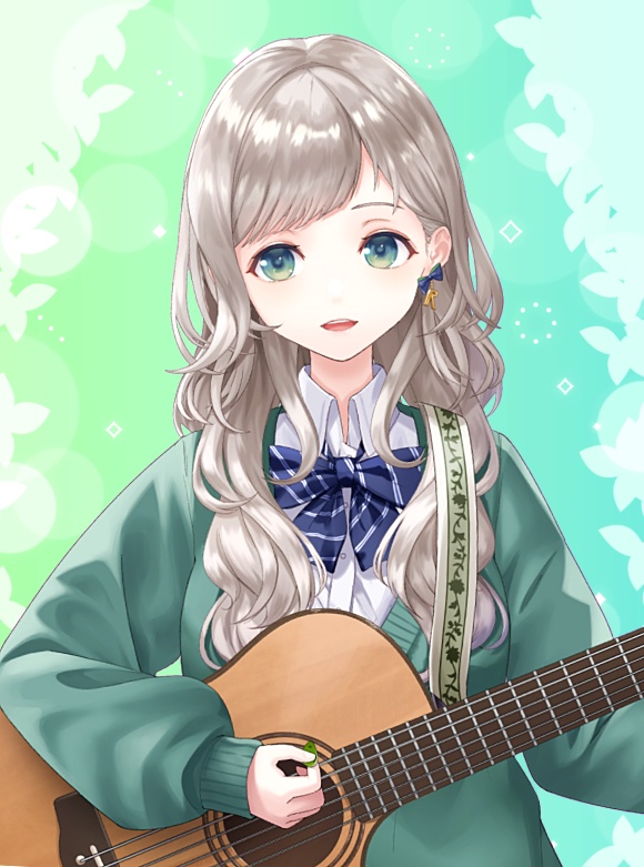【VTuber】詩姫 ソロチェキ