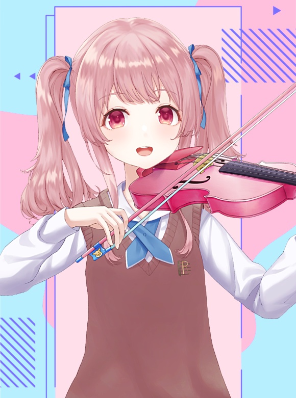 【VTuber】舞弦ウラ ソロチェキ