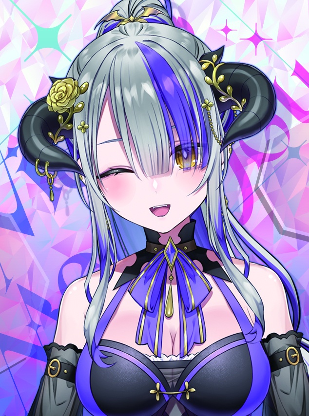 【TAIWAN2025】Devilith Violustre ソロチェキ サイン入り