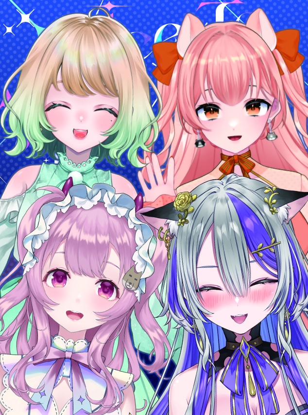 【TAIWAN2025】集合チェキ サイン入り