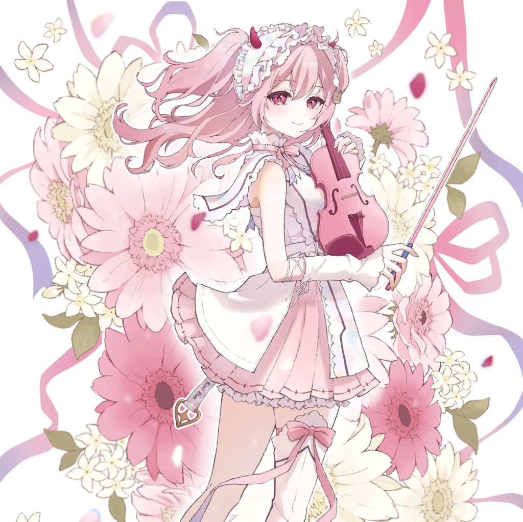 ＊5/6まで受注販売＊【舞弦ウラ4周年】マウスパッド