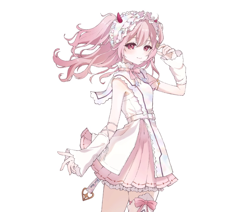 ＊5/6まで受注販売＊【舞弦ウラ4周年】アクリルフィギュア