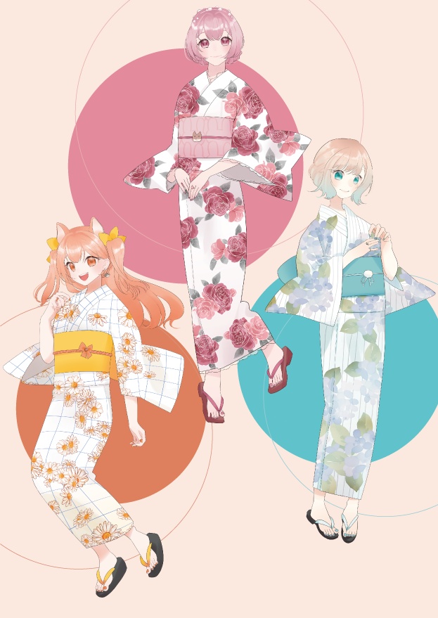 『色彩』一周年 新譜譜面&クリアファイルセット