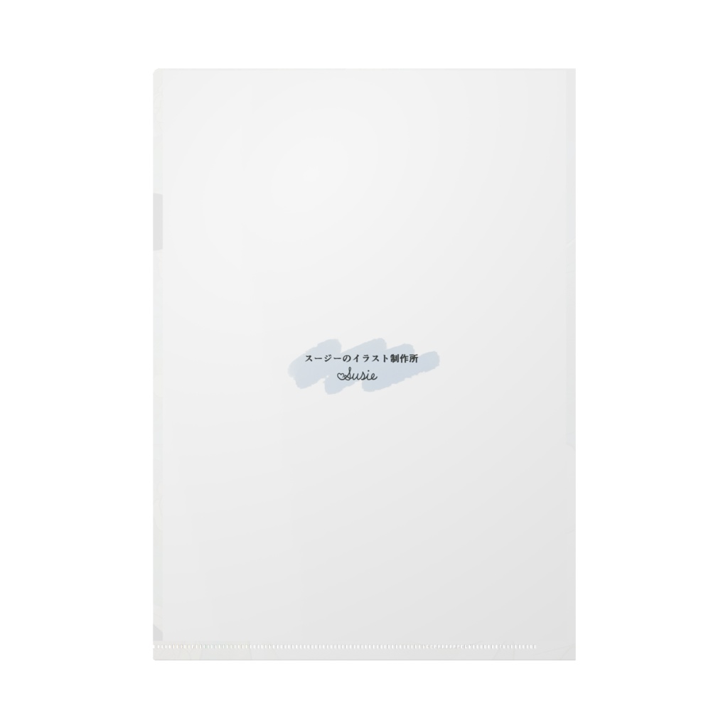 【クリアファイル】天使と薔薇の幻想夜