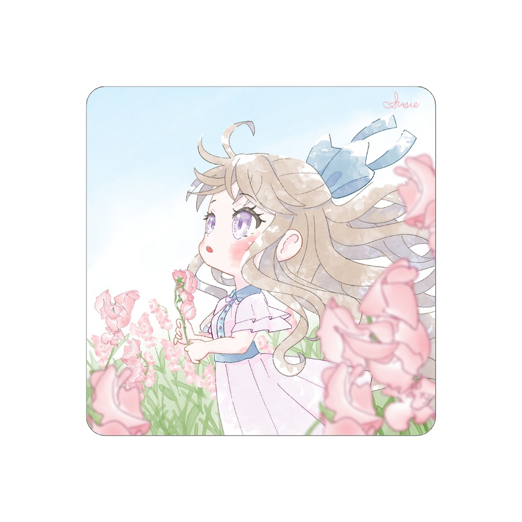 【イラストカード】あなたを想う