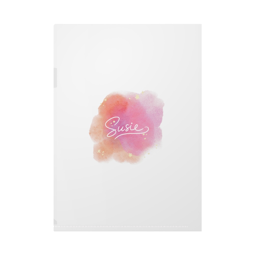 【クリアファイル】ハッピーバレンタイン2026