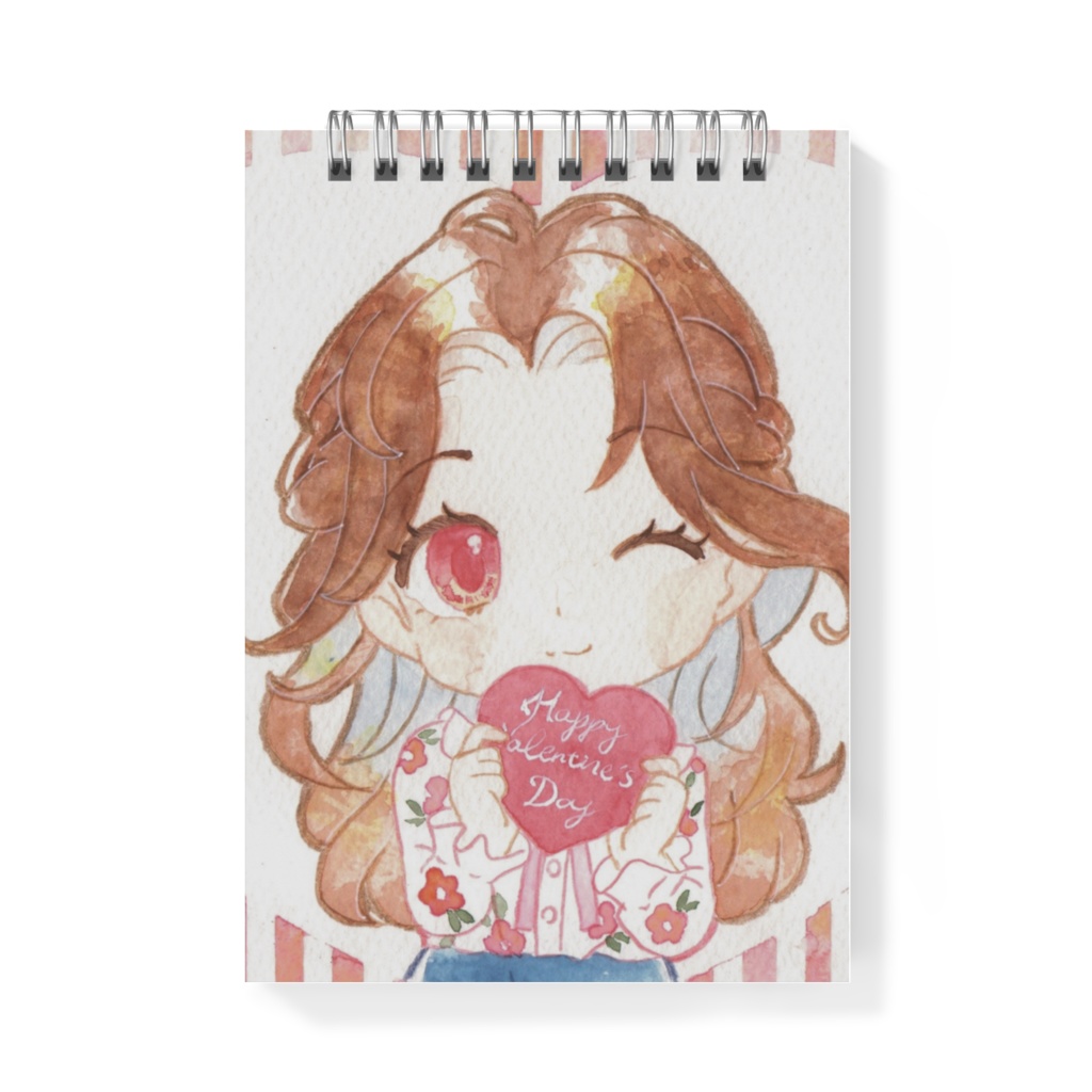 【メモ帳】ハッピーバレンタイン2026