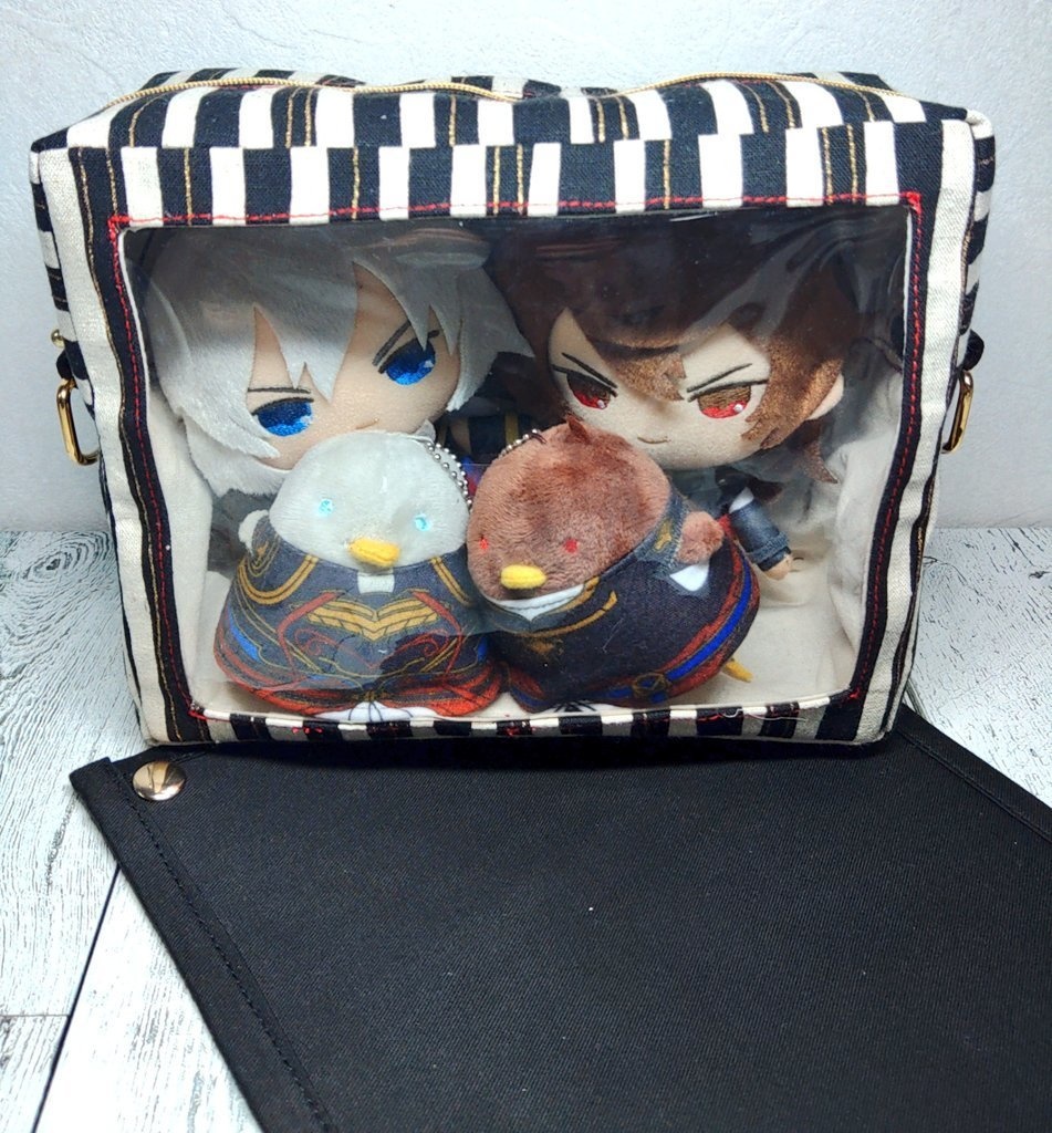 サンダルフォンイメージぬいバッグ