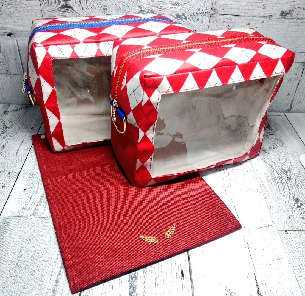 サンダルフォンイメージぬいバッグ