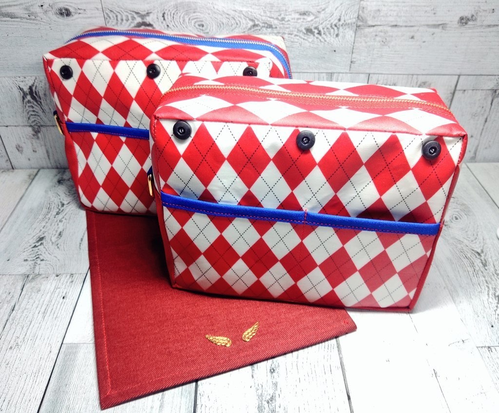 サンダルフォンイメージぬいバッグ