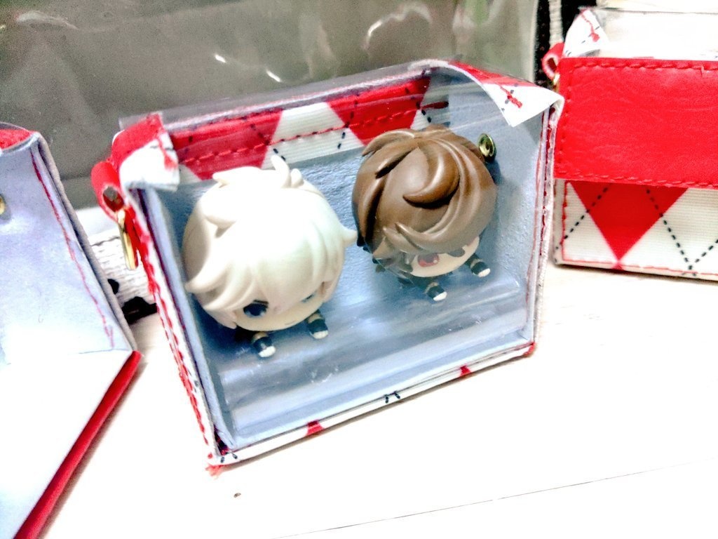 ルシサンひっかけプチお出かけバッグ