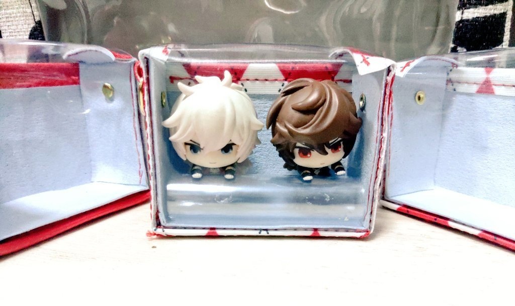 ルシサンひっかけプチお出かけバッグ