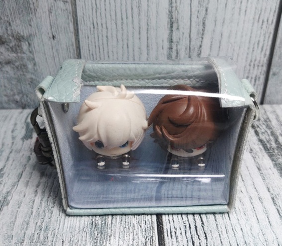 ルシサンひっかけプチお出かけバッグ