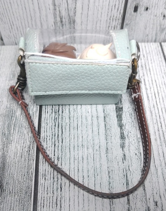 ルシサンひっかけプチお出かけバッグ