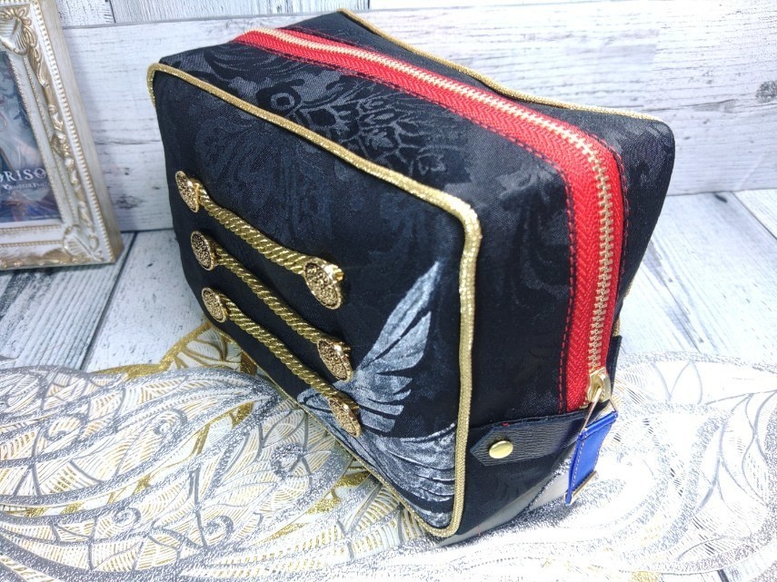 ORISONサンダルフォンーイメージポーチ