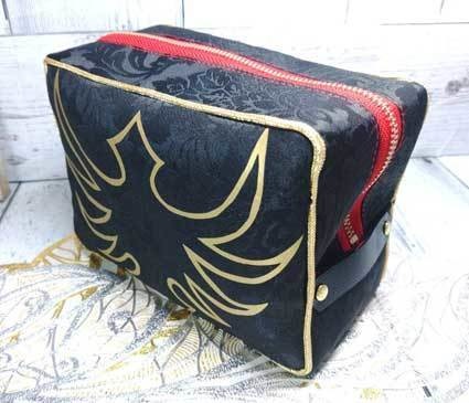 ORISONサンダルフォンーイメージポーチ