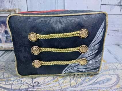 ORISONサンダルフォンーイメージポーチ