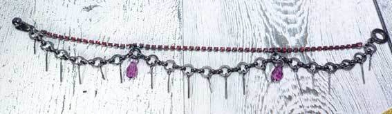 ベリアルイメージブレスレット/e