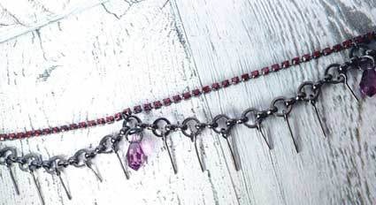 ベリアルイメージブレスレット/e