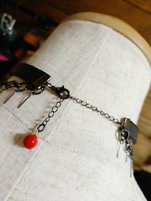 ベリアルイメージチョーカー