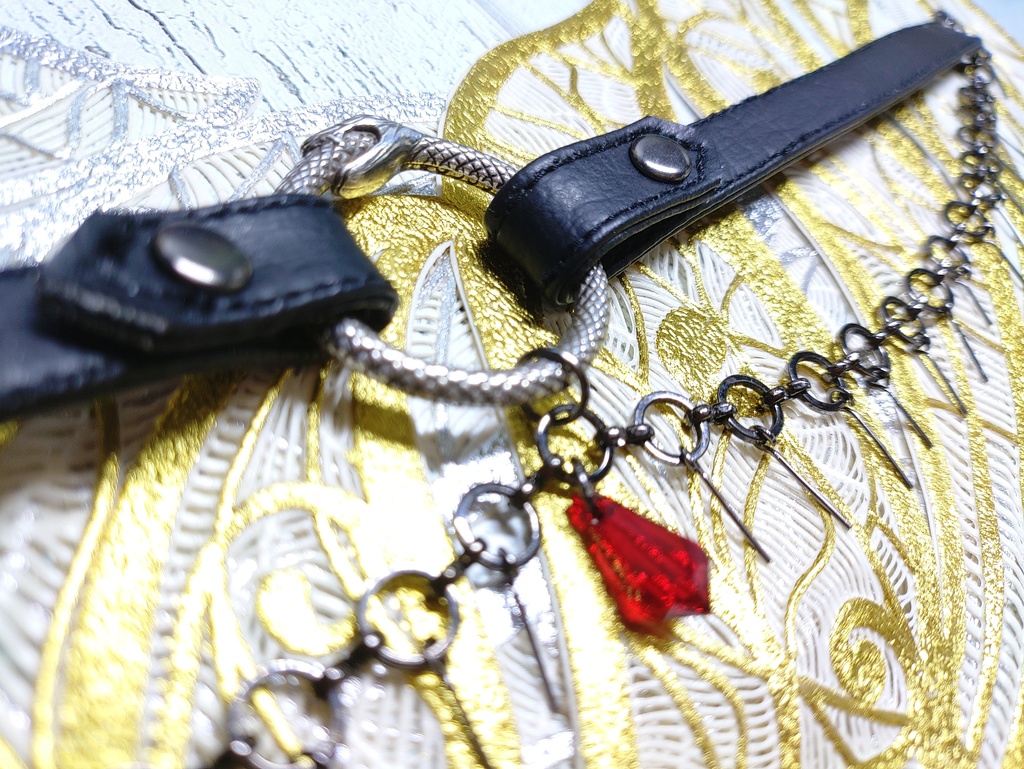 ベリアルイメージチョーカー