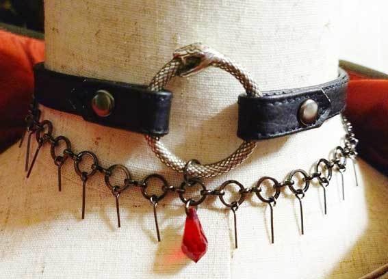 ベリアルイメージチョーカー