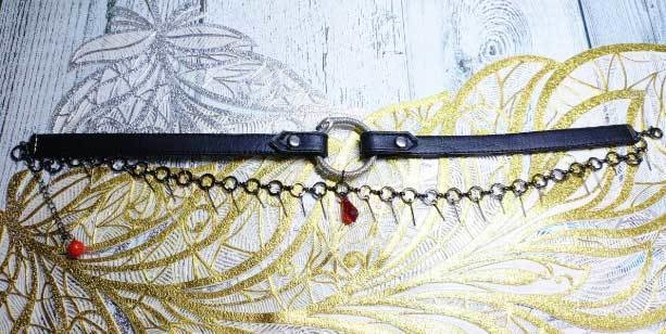 ベリアルイメージチョーカー