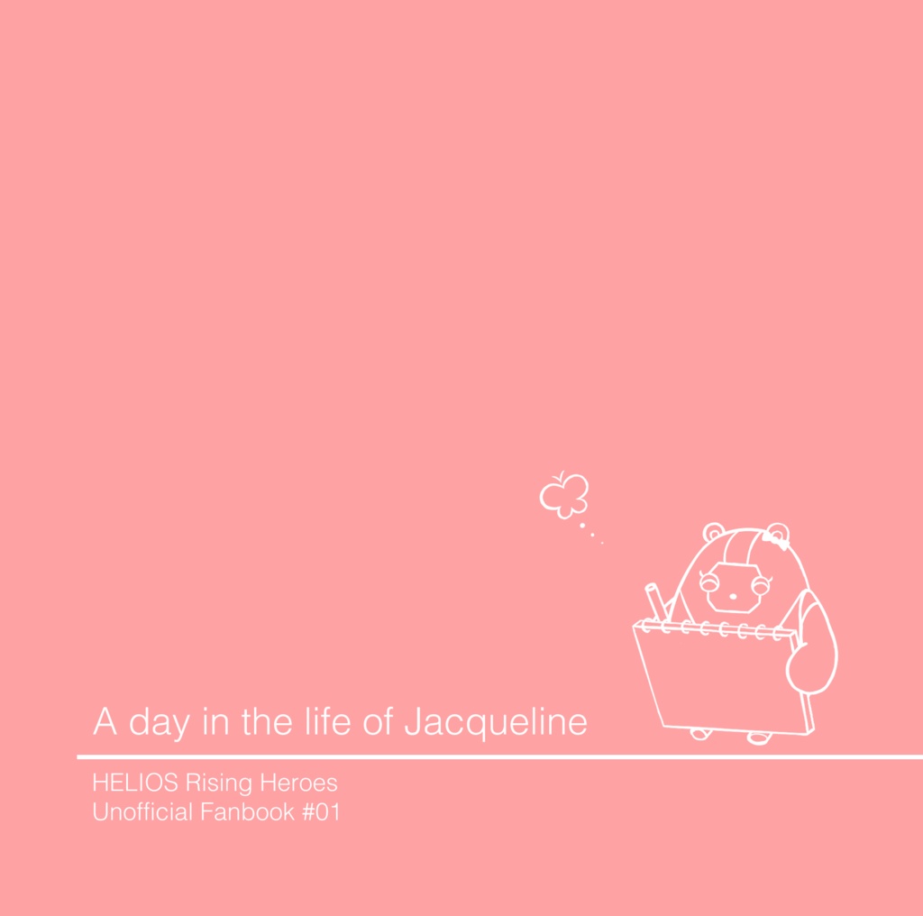 A day in the life of Jacqueline