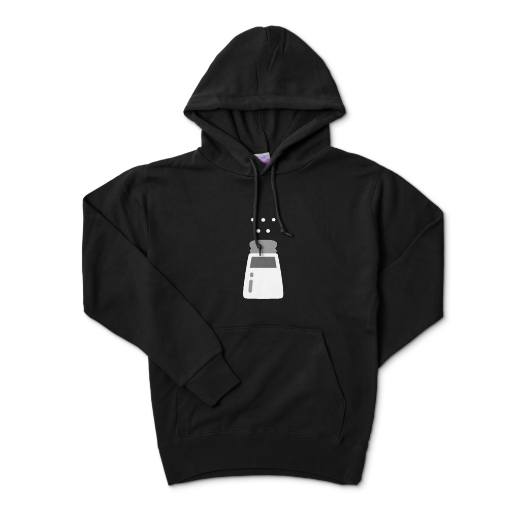ソルティー🧂のパーカー