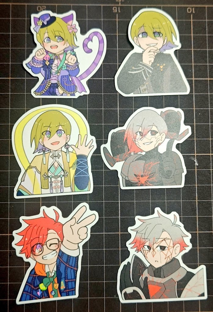 好き男セットvol.2(新作6種)