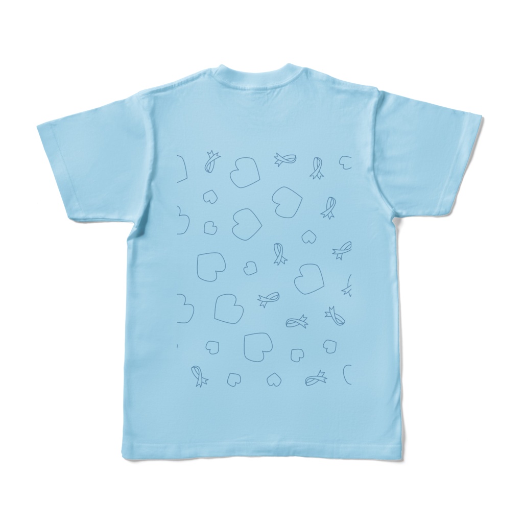 【世界自閉症啓発デー】自閉症啓発Tシャツ